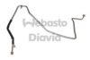 WEBASTO 82D0796203A High-/Low Pressure Line, air conditioning